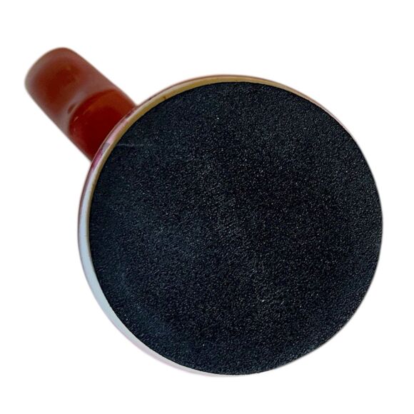 Spoontiques Pink Ribbon Find a Cure Ceramic Coffee Travel Mug with Plastic Lid - Picture 13 of 13